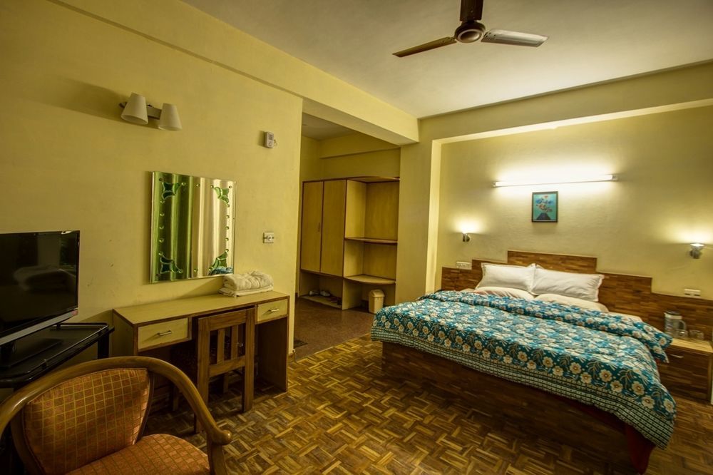 Kalinga Grand Hotel Manāli Eksteriør bilde